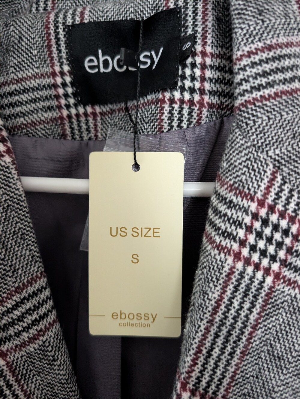 Brand New Blazer